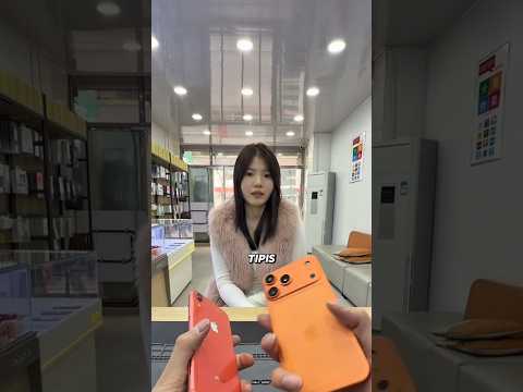 Modif iPhone XR Jadi iPhone 17 Demi Gengsi !! #shorts #servishp #iphone