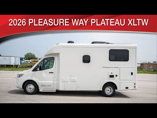 Preview image of 2026 Pleasure-way Plateau XLTW youtube video