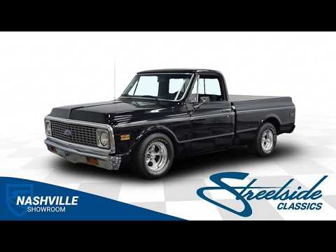 1972 Chevrolet C10 (CC-2085894) for sale in Lavergne, Tennessee