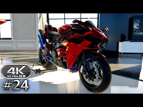 The Crew 2 Gameplay Walkthrough Part 24 - PC 4K 60FPS No Commentary