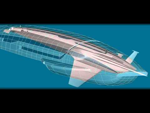 Mass Effect 2: 3D Modeling The Normandy SR2