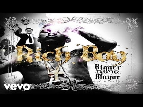 Rich Boy - Ms Pacman ft. Gucci Mane