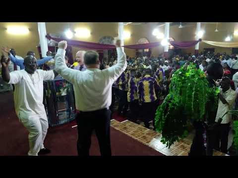 UPC Sierra Leone National Convention 2017
