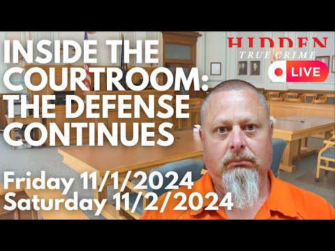 DELPHI TRIAL DAY 13 AND DAY 14 - The Defense Continues
