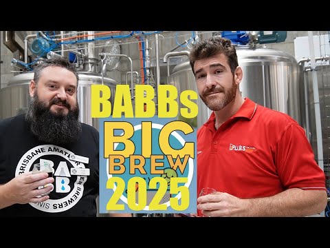 BABBs Big Brew Day 2025 Trailer