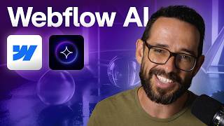 Build a Website with Webflow AI (Beginners Crash Course)