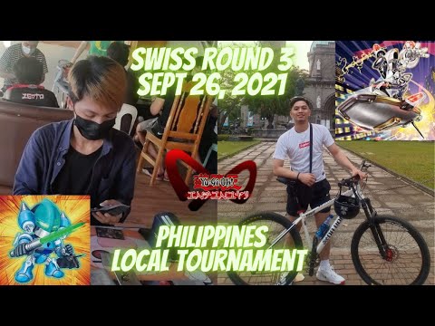 Yu-Gi-Oh! Infinity PH September 26, 2021 GoodStuff VS Inspector Eldlich - OCG TOP META