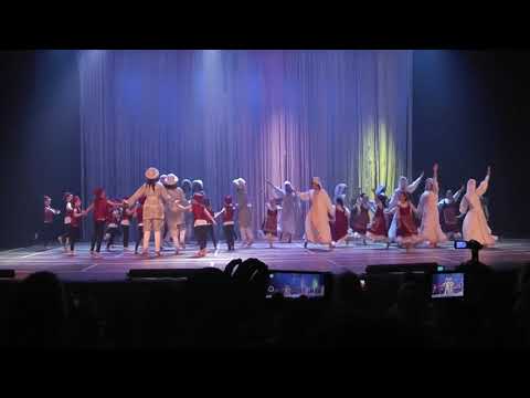 Simchá - Lehakot Dorot Efrochim e Dorot Beit Gadol