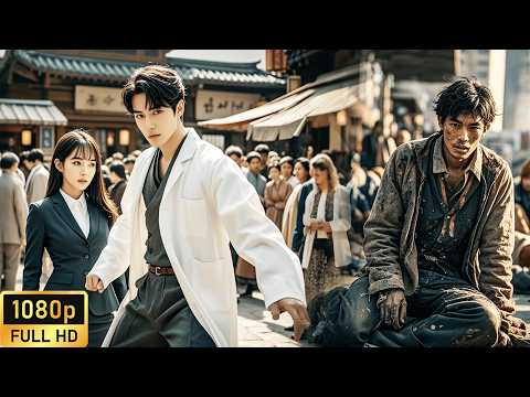 Miracle doctor disguised as poor beggar unexpectedly saved richest man's daughter,life changed!