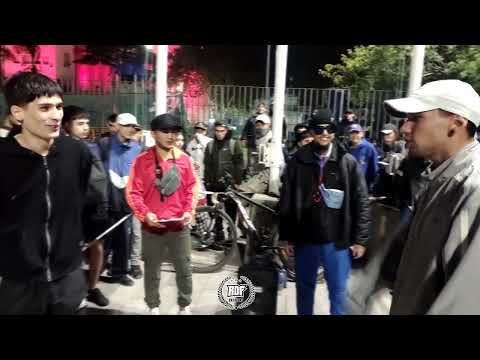 Pandemónium - EROS vs TABU vs ARTESANO vs ?  [8vos] - Plaza Grigera - 18.05.2023 - Lomas de Zamora.