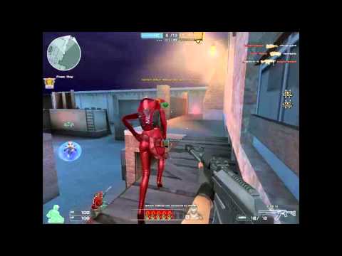 Crossfire Philippines - VEPR-12 (Short Gameplay)