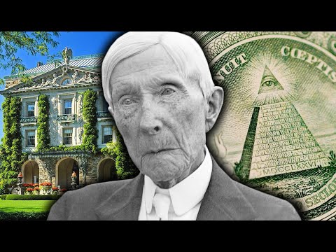 Inside The Trillionaire Lifestyle Of John D. Rockefeller