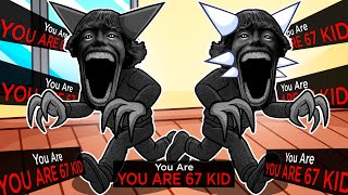 Murder Mystery...But Dying Makes You 67 KID