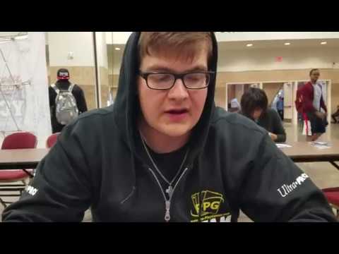 YCS Dallas Top 32 - Trickstar - Drew Johnson