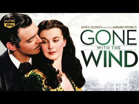 Gone with the Wind (1939) Full Movie | New Movie 4k English 2025