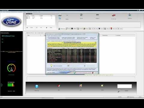 Automotive Wolf Car Care Software Demo #2.MP4