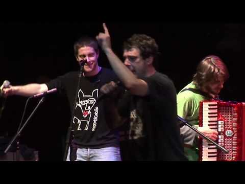 Alejandro Balbis  -  El  gran pez  En vivo