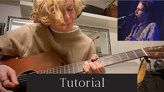 Lover You Should&#39;ve Come Over (Intro from Live in Chicago) Tutorial