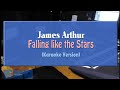 James Arthur - Falling Like the Stars (KARAOKE VERSION) James Arthur - Falling Like the Stars (KARAOKE VERSION)