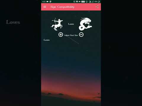 Sagittarius Horoscope Video