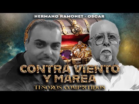 CONTRA VIENTO Y MAREA - Hermano Ramonet - Oscar (Video Lyric)