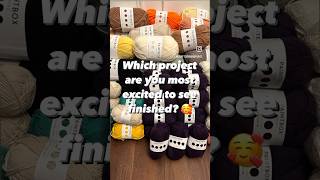 Paintbox Yarn Haul and Upcoming Projects!!! #crochet #yarnaddiction #crochetpattern #crochetclothes