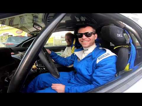 Kowax Valaska Rally ValMez 2019 - Mandulak / Palko | KLIP | Peugeot 206 XS | MaxxSport |