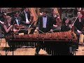 concerto for marimba by michael burritt