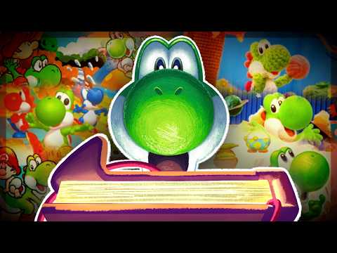 The Ultimate Yoshi Retrospective