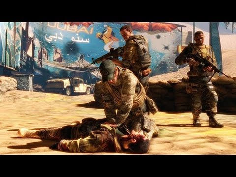 Spec Ops: The Line -  Test / Review von GameStar (Gameplay)