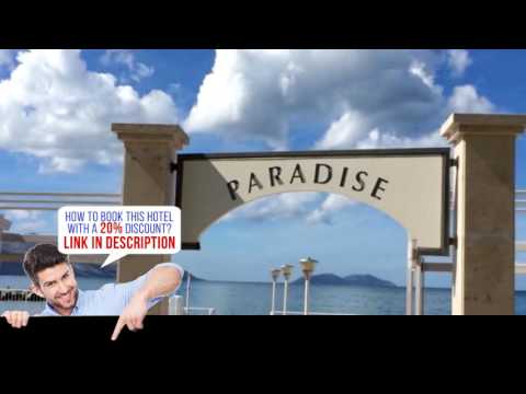 Paradise Beach Hotel, Vlorë, Albania, HD Review