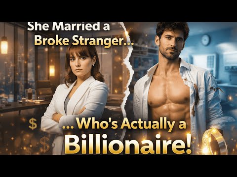 From Clinic Room to Wedding Ring: A Love Story Built on Secrets and Billionaire Scandals