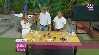 El poder de los Dátiles - Mucho Gusto