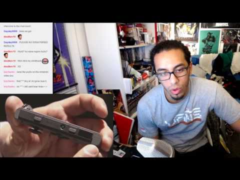 Nintendo Switch Presentation FULL REACTION!! | Hardware, Software, More!