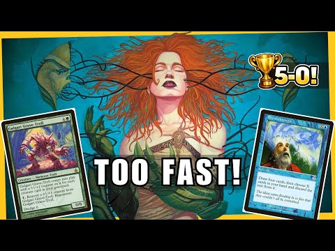Too Fast for Legacy? | Hyper Turbo Dredge 5-0 League (Full Trophy Run!)