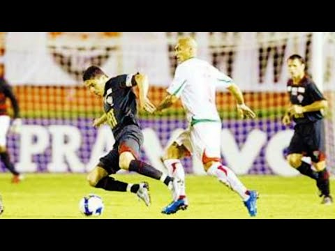 Vitória 3 x 1 Portuguesa - Brazilian Championship 2008