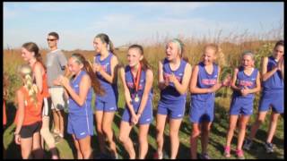 Reagan Middle School, Dixon, IL Cross Country 2015 youtube edit