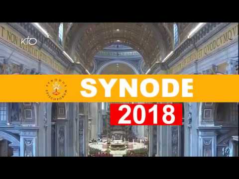 [TEASER] Vivez le Synode 2018 avec KTO