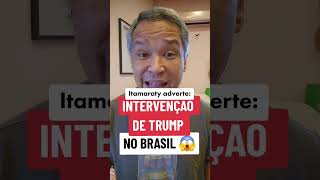 Guerra dos EUA contra o Brasil é cogitada pelo Itamaraty