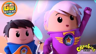 Brand New Go Jetters: Starts 26th August 2019!