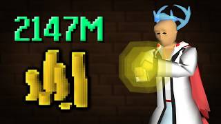 I Need BILLIONS of GP on my Ironman