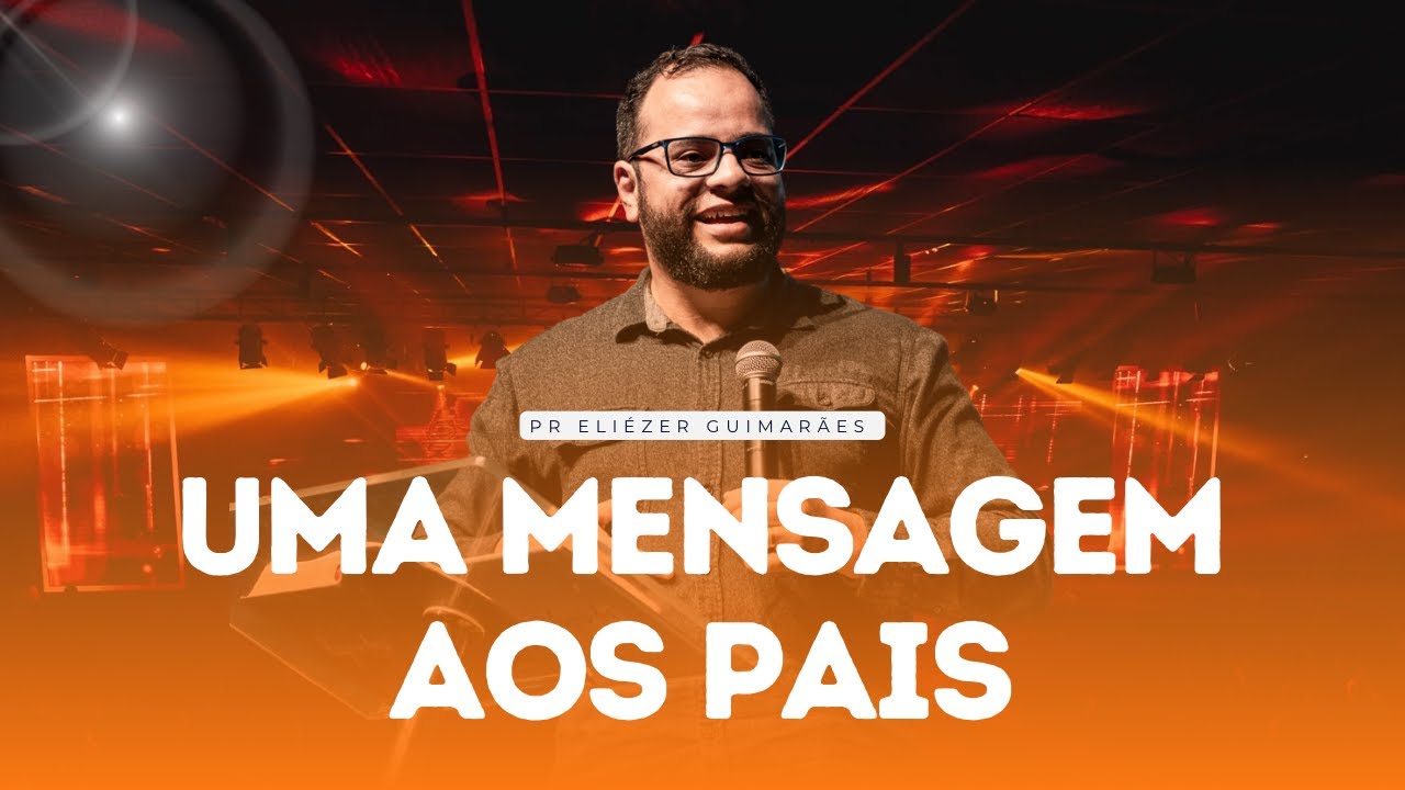 Onde estão as suas flechas? - Pr. Eliézer Guimarães