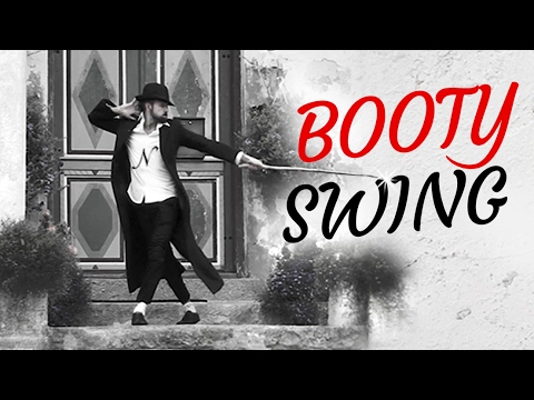 RoboSwing Dance - Parov Stelar - Booty Swing (Manor) - NEILAND