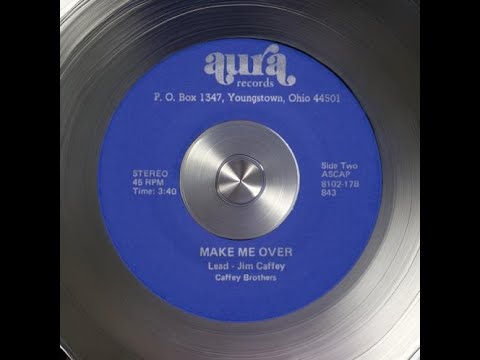 1978 - Caffey Brothers - Make Me Over