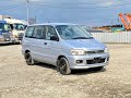 1998 Model Toyota Noah SR40G