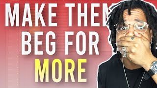 Song SECRETS: Make People Beg For More Of Your Music (How To Structure Songs The Best Way)