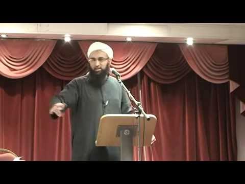 Shejh Zahir Mahmood - Për ata që shpifin ndaj Imam Ebu Hanifes r.h.