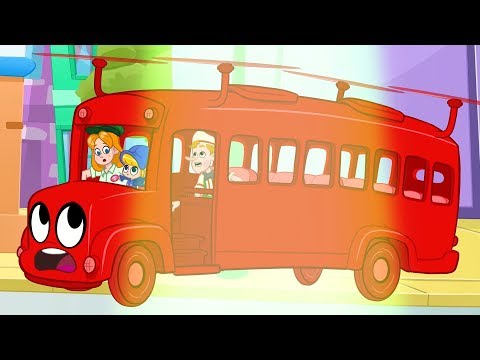 Morphle: A Broken Bus