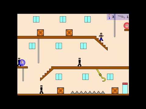 Flashplay: Run Jim Run!