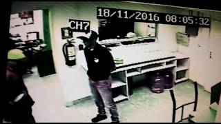 DAES de la PNB frustró secuestro en proceso en el Hospital Miguel Pérez Carreño (+Foto+Vídeo)